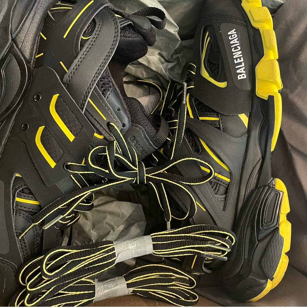 Ladies Balenciaga Track Runner